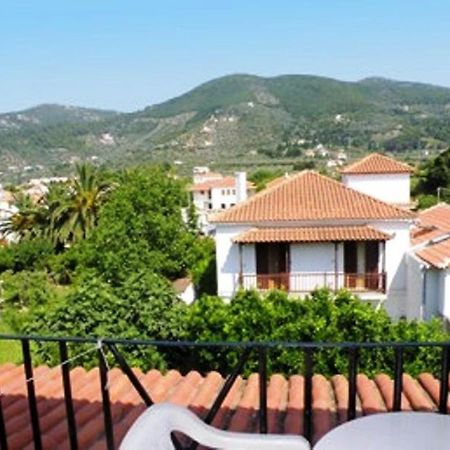 Hotel Kavouris Skopelos Town Bagian luar foto