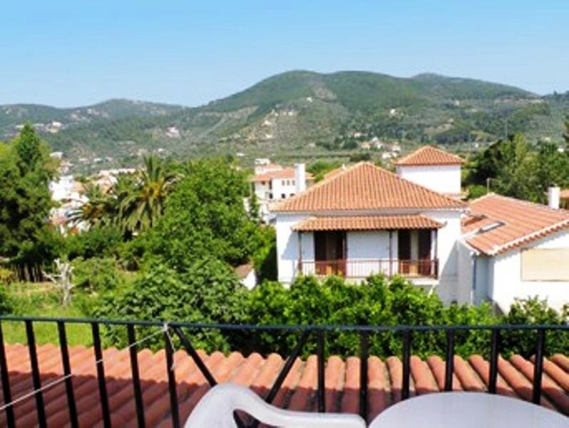 Hotel Kavouris Skopelos Town Ruang foto