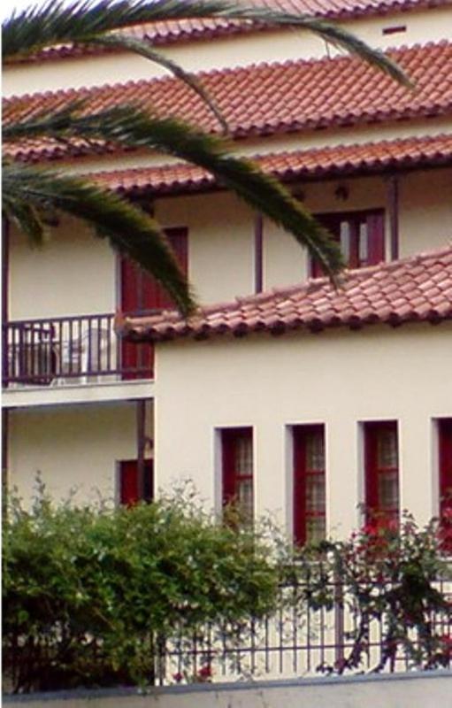 Hotel Kavouris Skopelos Town Bagian luar foto