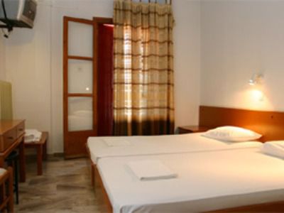 Hotel Kavouris Skopelos Town Bagian luar foto